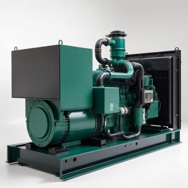 Diesel Generators